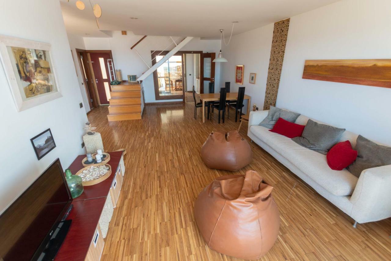Casa Paradise Эль-Медано Экстерьер фото