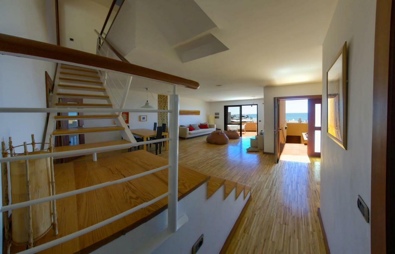 Casa Paradise Эль-Медано Экстерьер фото