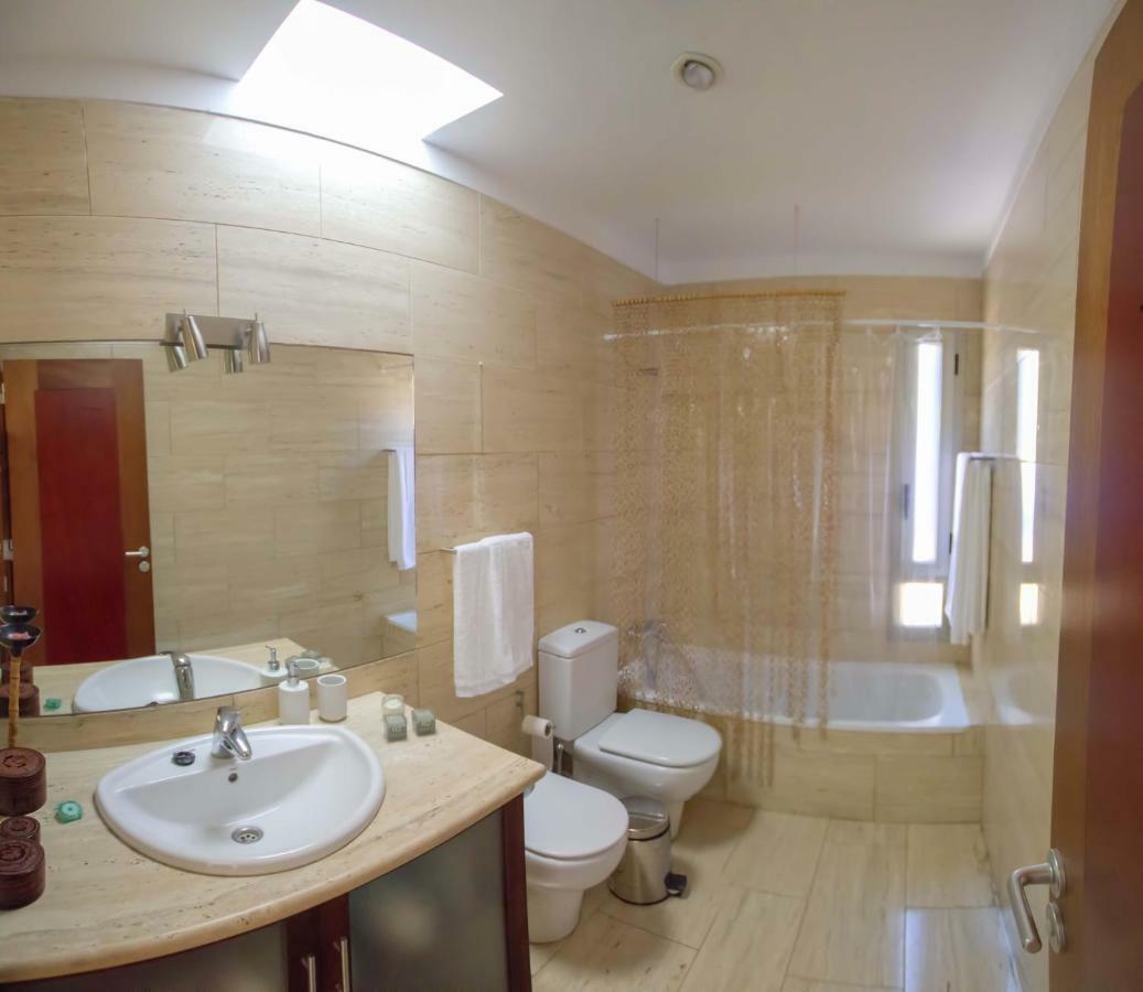 Casa Paradise Эль-Медано Экстерьер фото