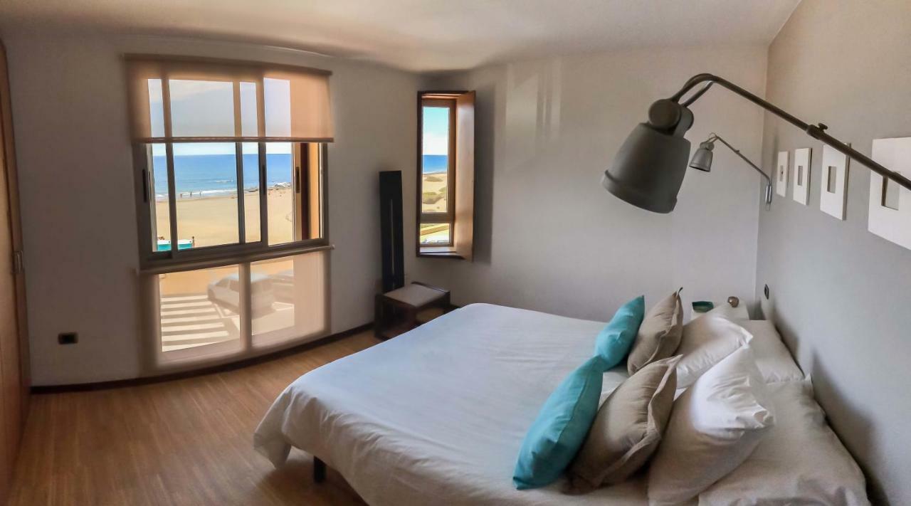 Casa Paradise Эль-Медано Экстерьер фото