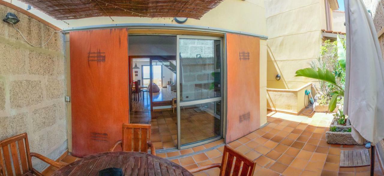 Casa Paradise Эль-Медано Экстерьер фото