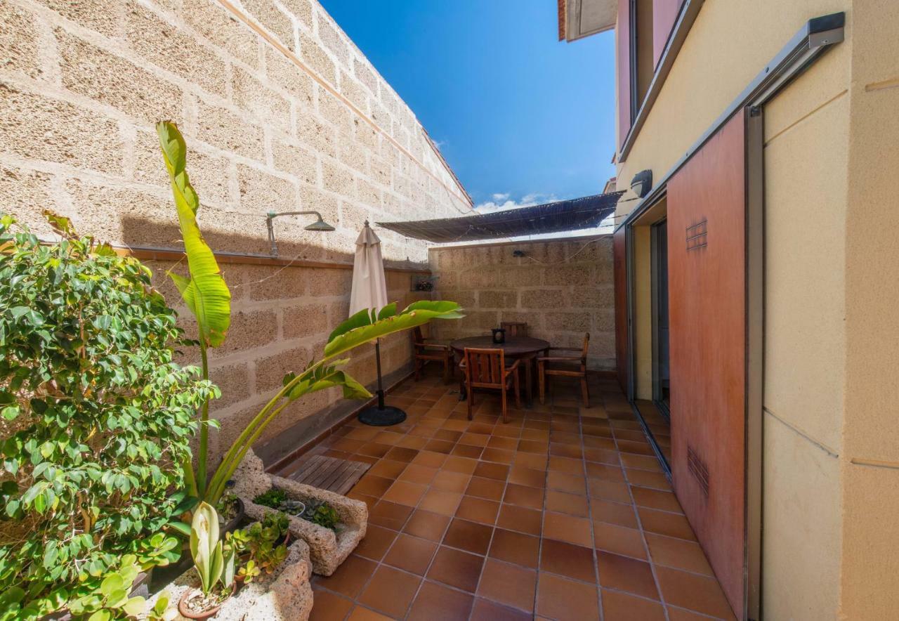 Casa Paradise Эль-Медано Экстерьер фото